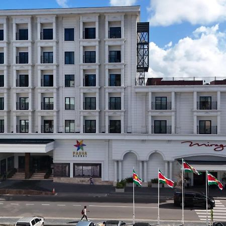 Hotel Yogh Hospitality Paramaribo Zewnętrze zdjęcie