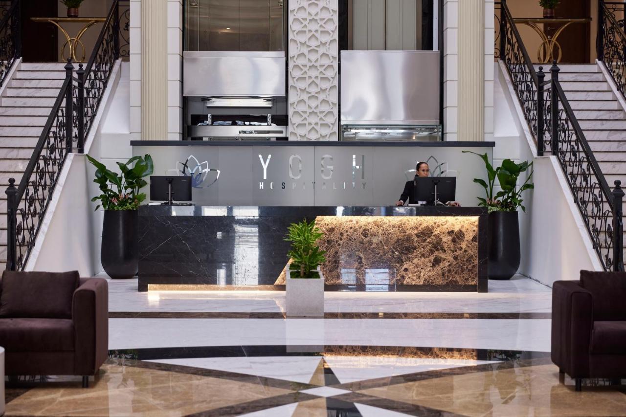 Hotel Yogh Hospitality Paramaribo Zewnętrze zdjęcie