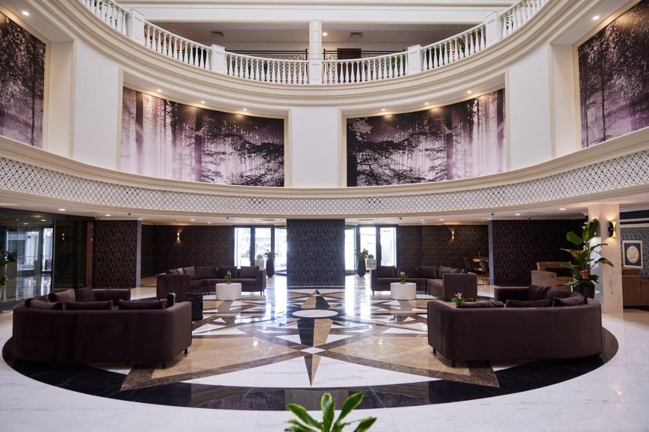 Hotel Yogh Hospitality Paramaribo Zewnętrze zdjęcie