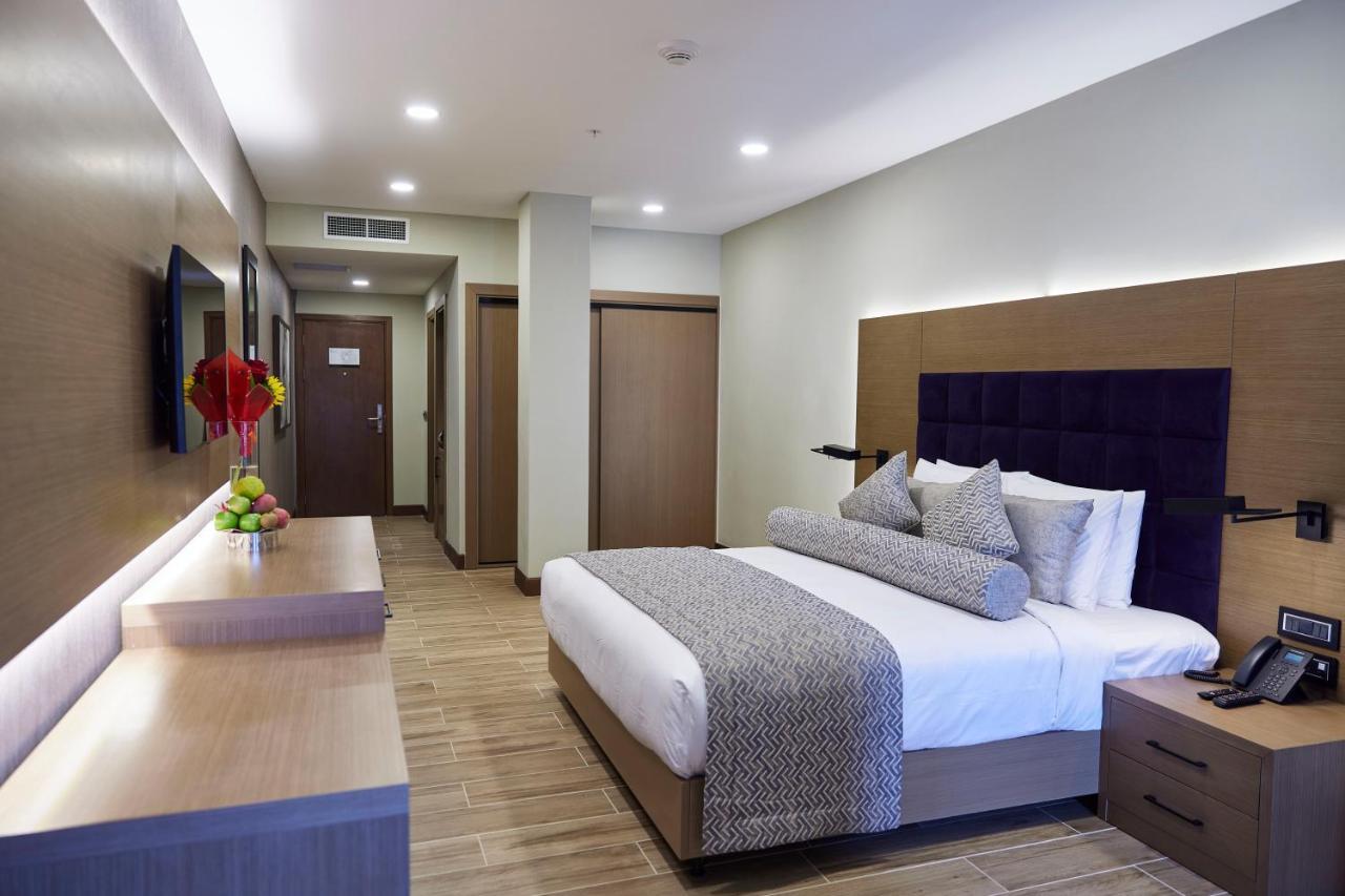 Hotel Yogh Hospitality Paramaribo Zewnętrze zdjęcie