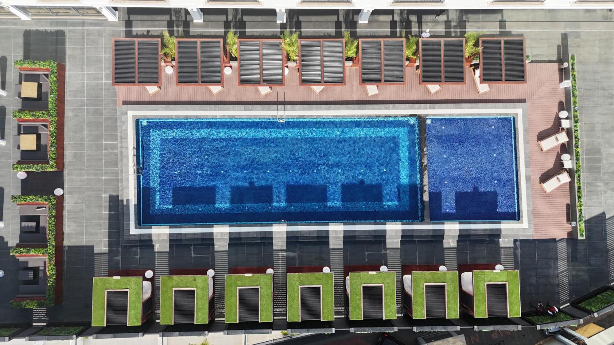 Hotel Yogh Hospitality Paramaribo Zewnętrze zdjęcie