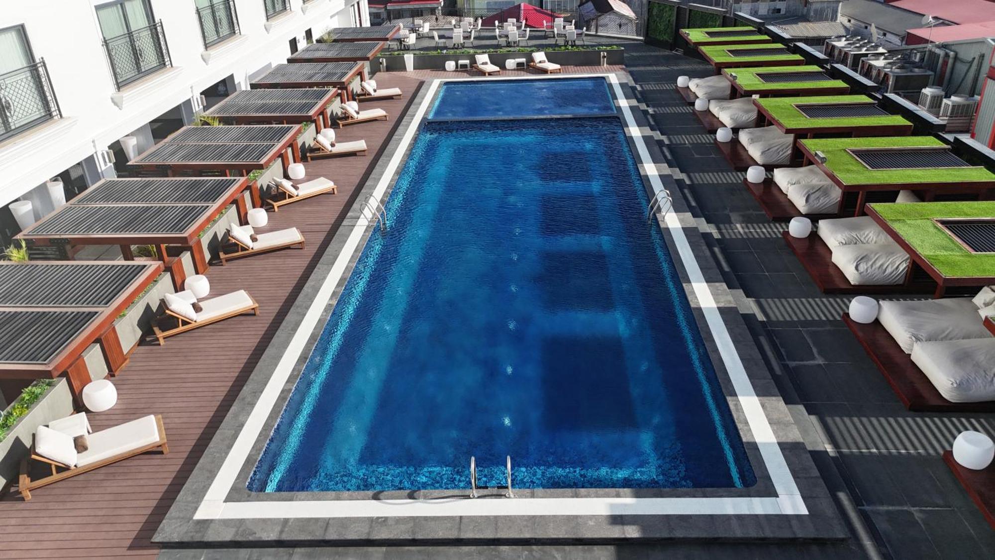 Hotel Yogh Hospitality Paramaribo Zewnętrze zdjęcie