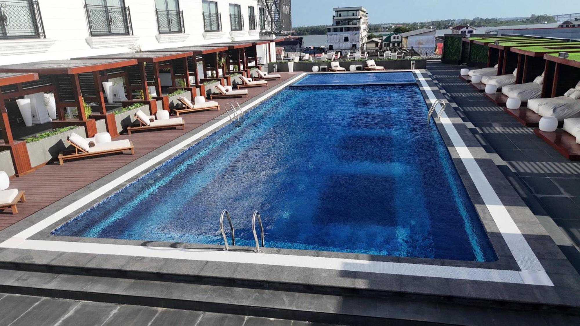 Hotel Yogh Hospitality Paramaribo Zewnętrze zdjęcie