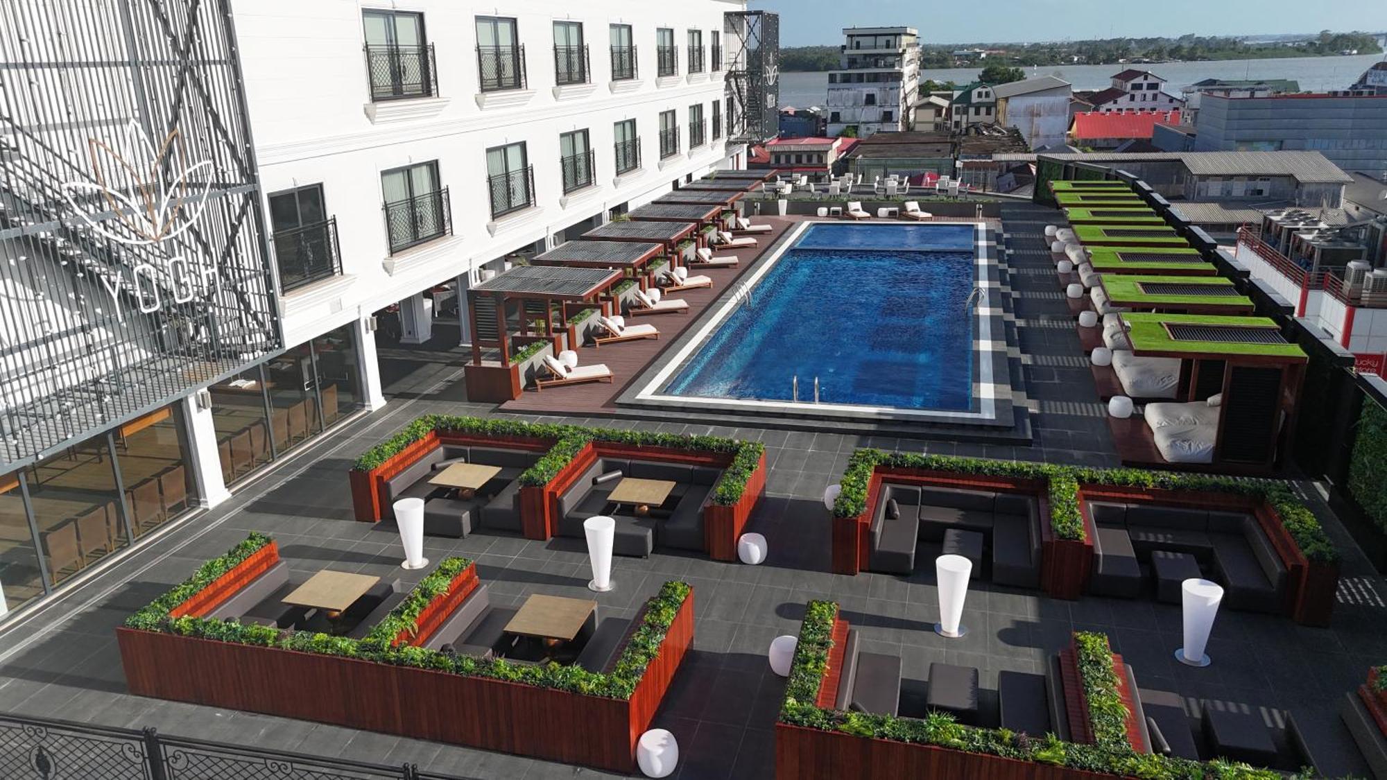 Hotel Yogh Hospitality Paramaribo Zewnętrze zdjęcie