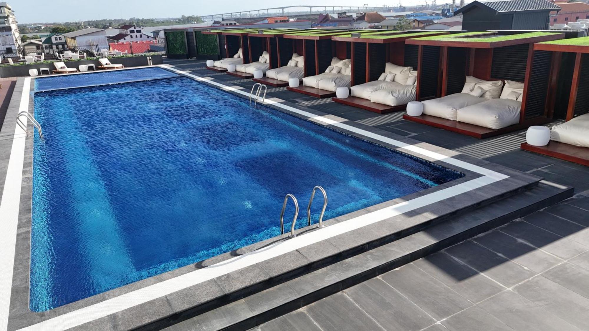Hotel Yogh Hospitality Paramaribo Zewnętrze zdjęcie